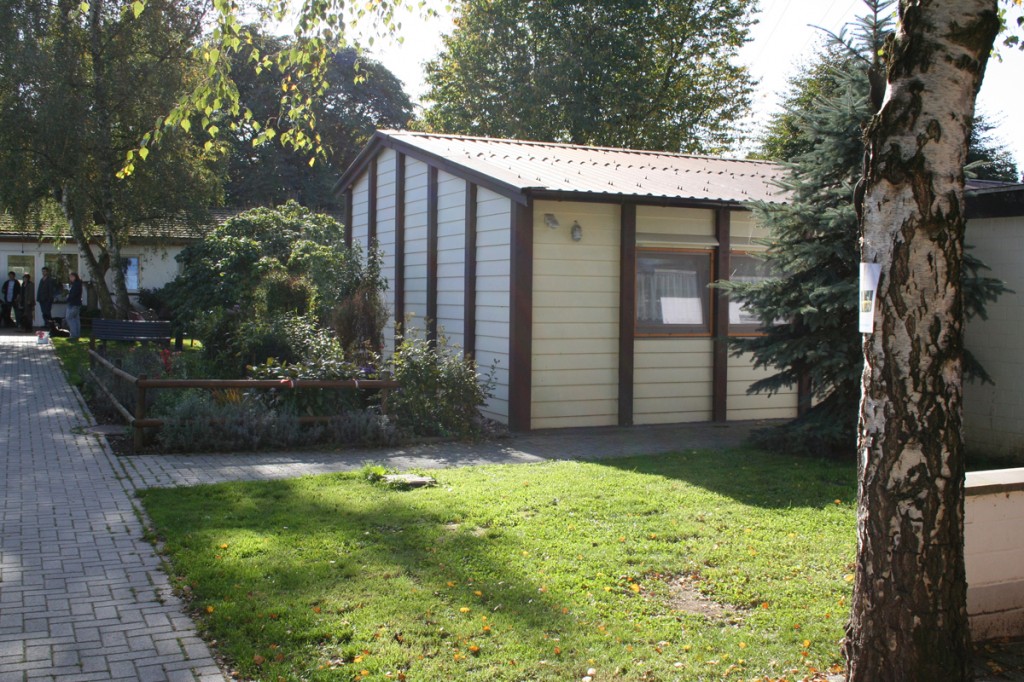 Kleintierhaus